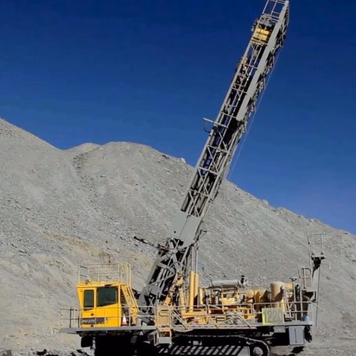 Descubrimiento Minero en Chile: Tolita Promete Revolucionar la Extracción de Oro y Cobre en Vicuña