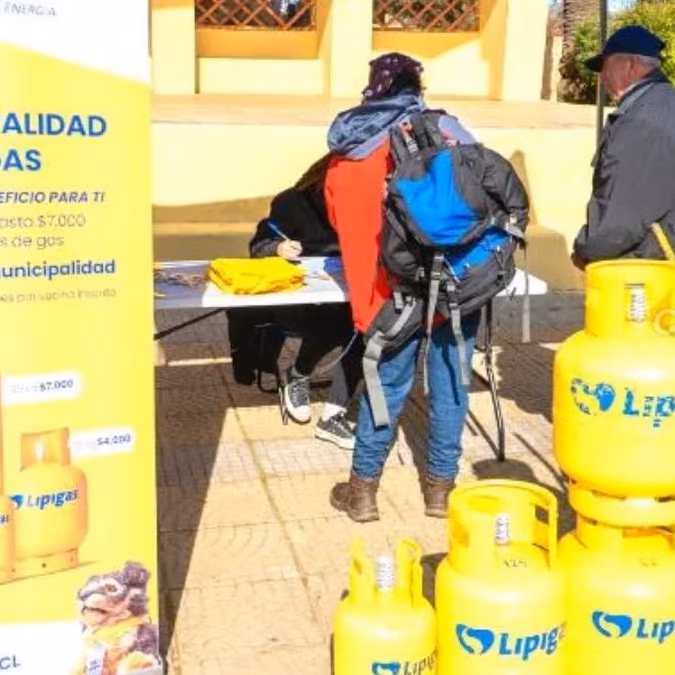 Descuentos de hasta $15.000 en gas durante el mes de junio