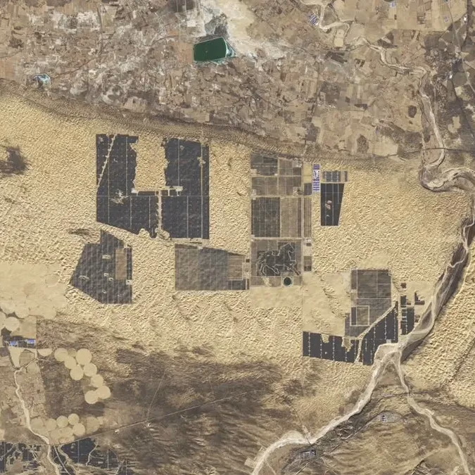 Desierto de Taklamakán: China completa 3.046 km de cinturón verde y el desafío del agua que seguirá hasta 2050