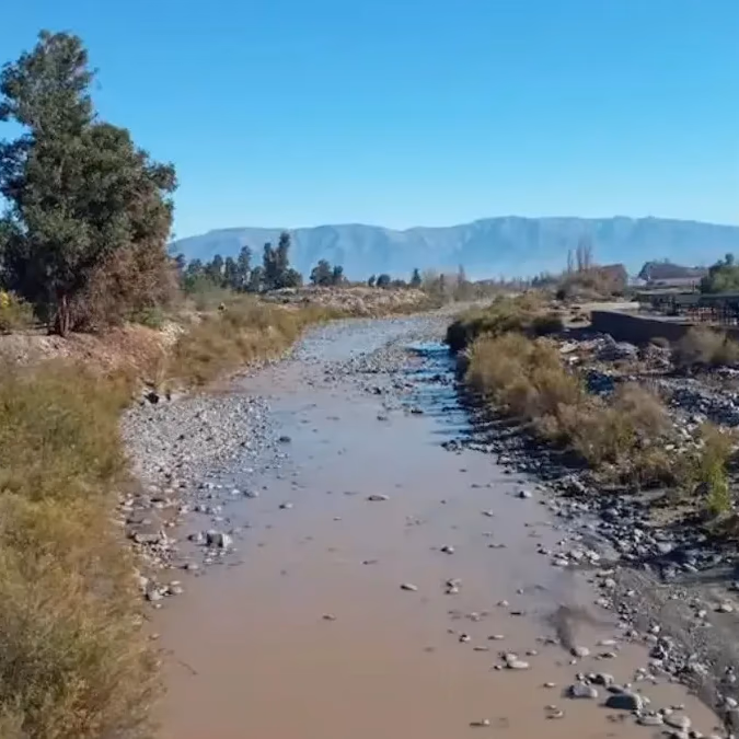 DGA impone multa a Anglo American Sur por extracción de agua
