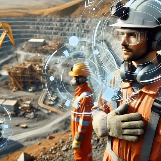 Día de la Seguridad Minera: La innovación como aliada para la protección en faena