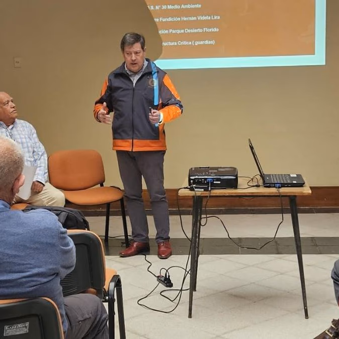 Directiva de Sonami y vicepresidente de Enami se reunieron con asociaciones mineras de la Región de Atacama