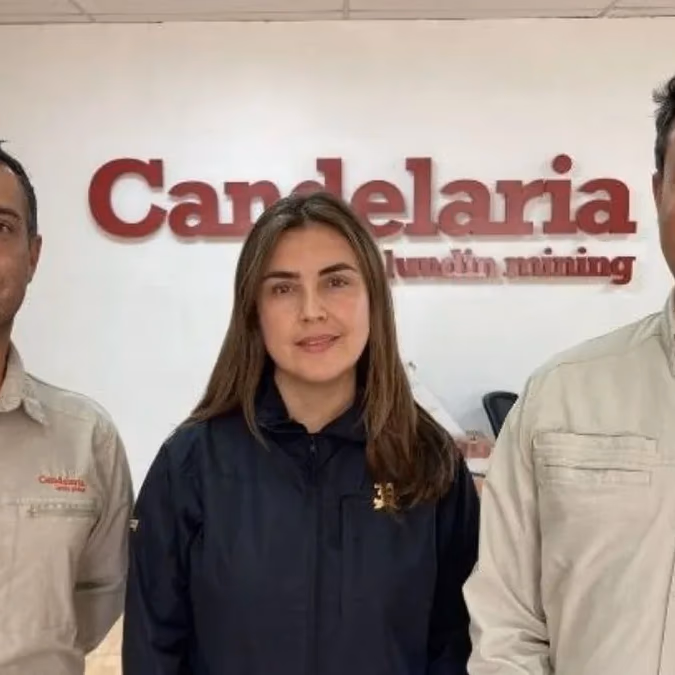 Distrito Candelaria Lundin Mining recibe premio por liderazgo en sostenibilidad energética