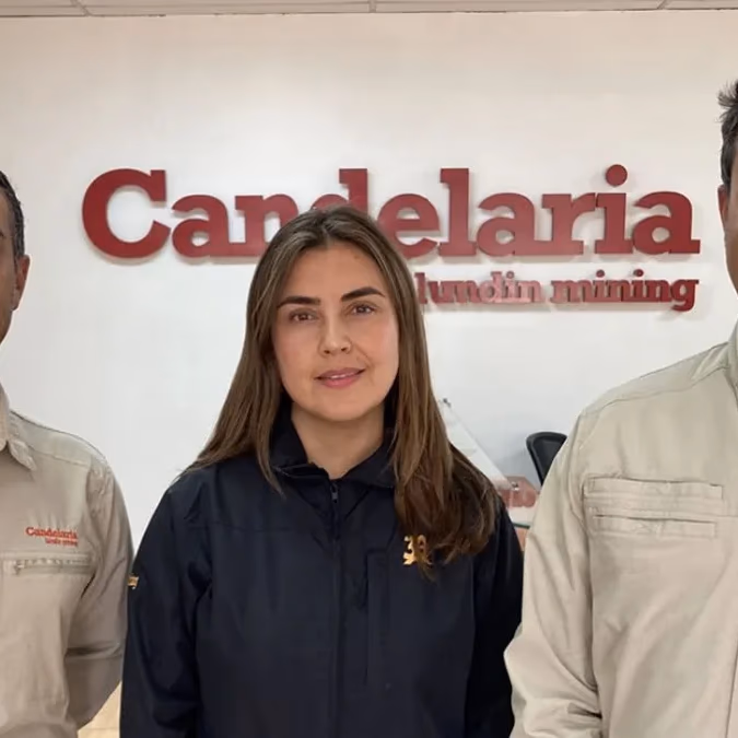Distrito Candelaria Lundin Mining recibió premio por su compromiso con la sostenibilidad y transición energética