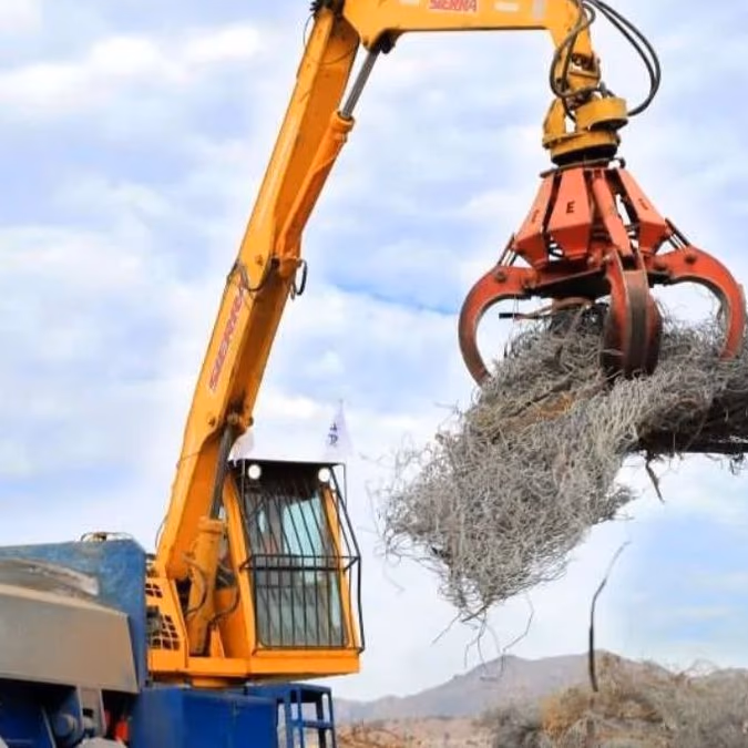 División El Teniente supera meta de reciclaje con un 53,8% alcanzado