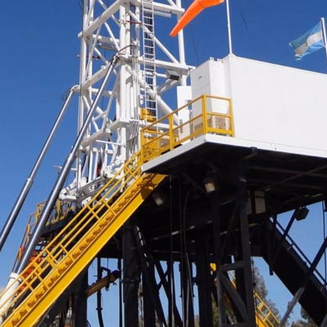 DLS Archer Aumenta su Flota de Perforación en Vaca Muerta