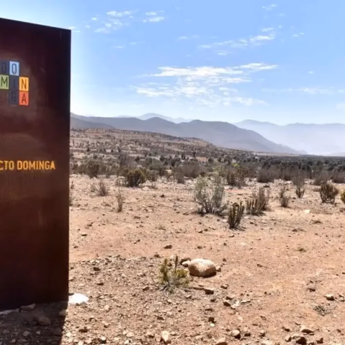 Dominga: Proyecto clave en La Higuera y Coquimbo listo para iniciar construcción