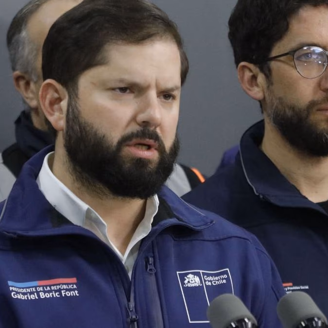 Duelo nacional por tragedia en El Teniente: en qué consiste la medida anunciada por el Presidente Boric