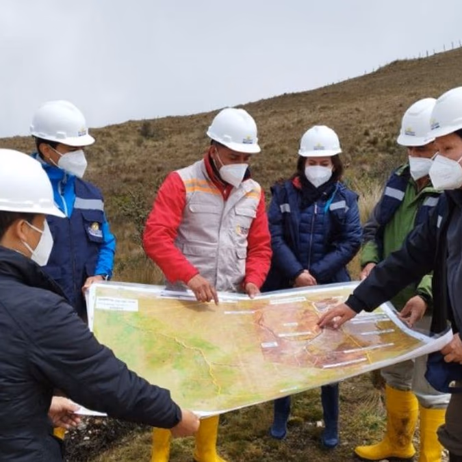Ecuador: Dundee Precious Metals recibe decisión judicial sobre el proceso de obtención de permisos para el proyecto Loma Larga