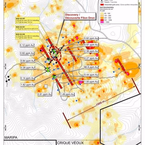 Ecuador: Luminex anuncia resultados positivos de perforación de exploración para cobre en El Hito y Orquídeas