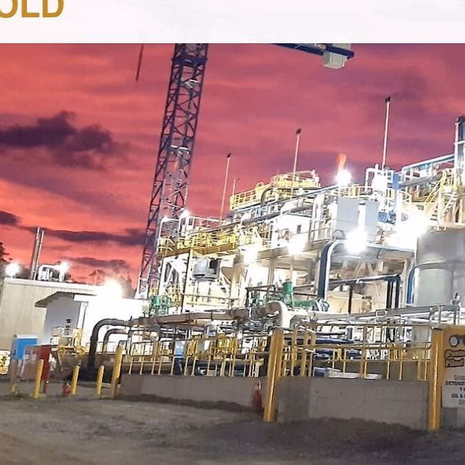 Ecuador: LUNDIN GOLD amplía su programa de Exploración cerca de Minas 2023