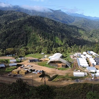 Ecuador: SolGold anuncia inversión de US$50 millones de Osisko Gold Royalties