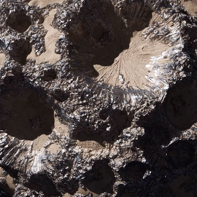 EEUU Apunta Alto: Un Asteroide de 222 Km, la Nueva Fiebre del Oro y Platino