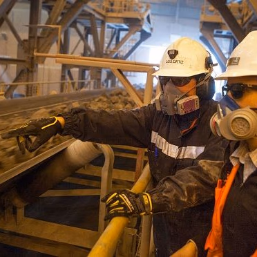 Egresos mineros se intensifican durante el mes de octubre