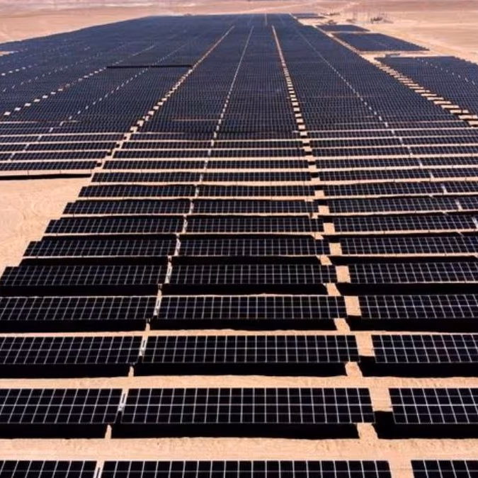 El ambicioso proyecto que busca sumar 820 MW de almacenamiento eléctrico en el Desierto de Atacama