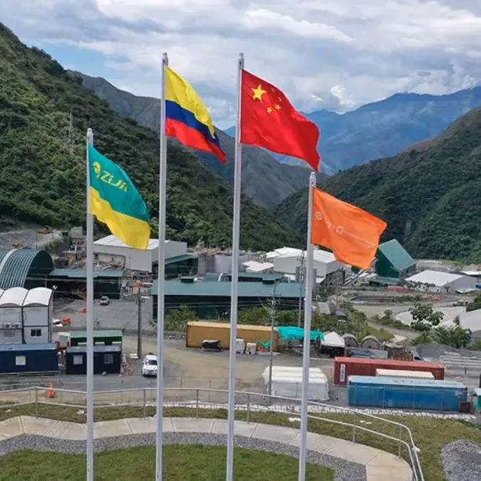El Ascenso de Zijin: Gigante Chino en la Minería Mundial