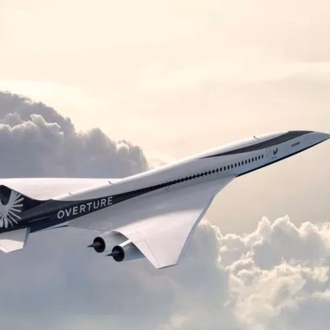 El avión más rápido del mundo realizará su primer vuelo de prueba