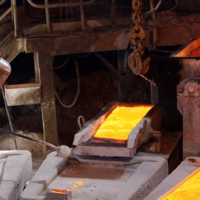«El cobre alcanza su nivel más alto en 14 meses por recortes en la producción china»