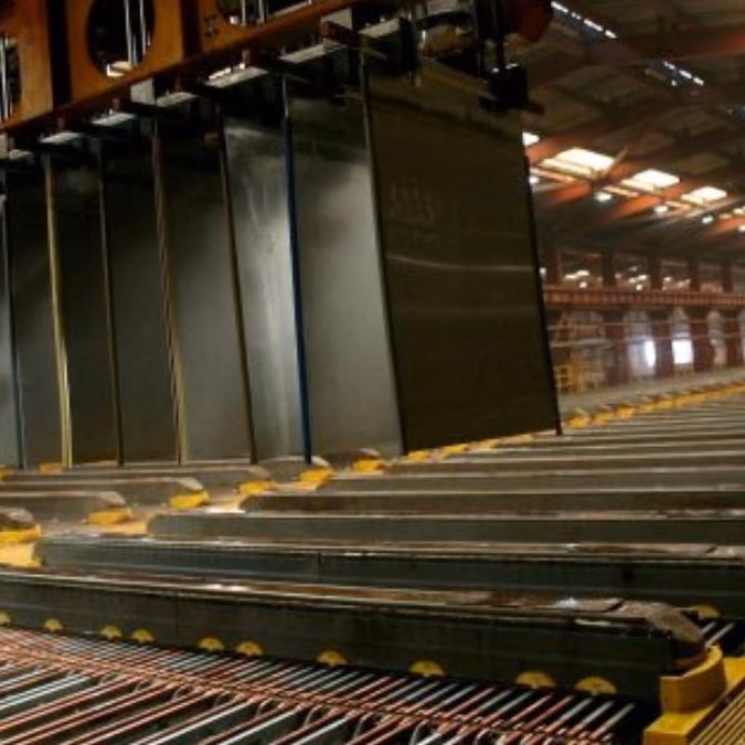 El cobre marca nuevo máximo en dos años sobre los US$ 4,5 mientras persisten los temores por la oferta del metal