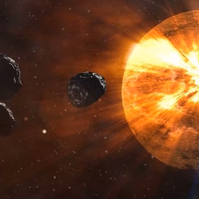 El colosal impacto entre dos planetas hizo que se formara la Luna: Científicos aseguran que puede pasar otra vez
