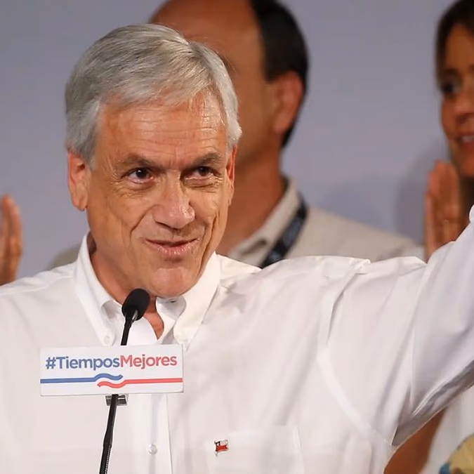 El exPresidente Sebastián Piñera fallece en accidente en helicóptero en el Lago Ranco