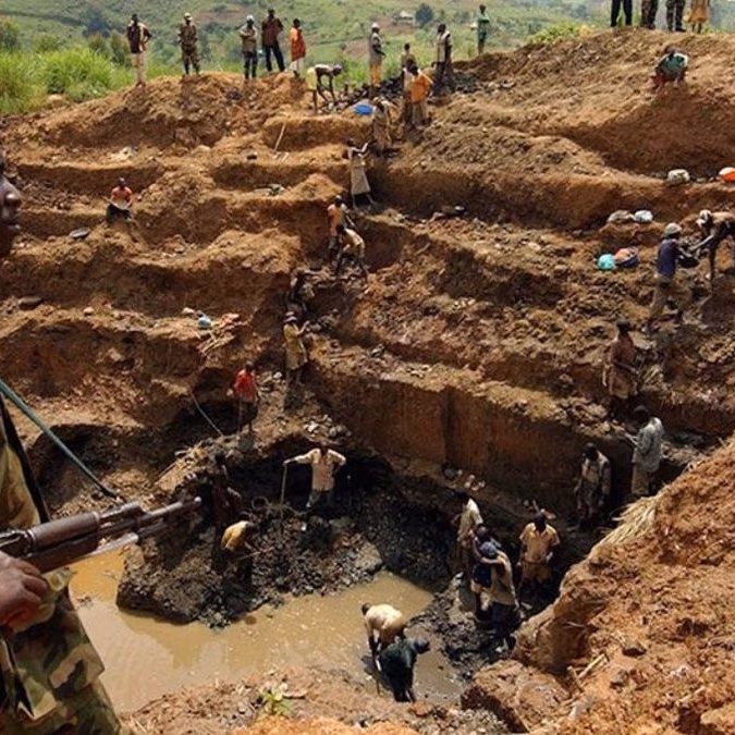 El Futuro Brillante de la Minería: Una Nueva Fundición en Congo