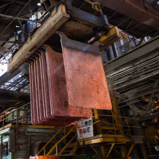 El gigante chileno del cobre Codelco reducirá sus ventas a China el próximo año
