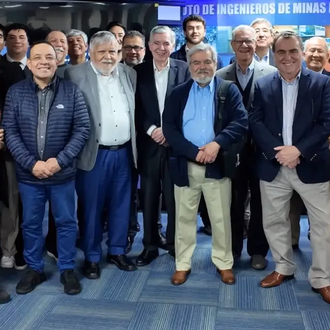 El IIMCh celebró su 95° Aniversario con arte, historia y camaradería