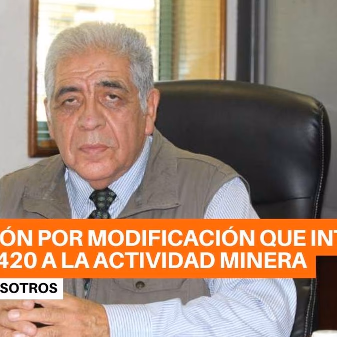 El Instituto de Ingenieros de Minas de Chile expresa preocupación por modificación a la Ley N° 21.420