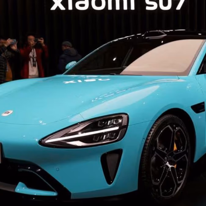 El lanzamiento de un vehículo eléctrico deportivo eleva el valor de mercado de Xiaomi por encima de GM y Ford