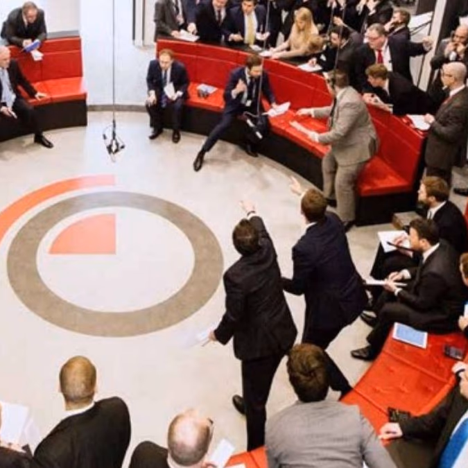 El London Metal Exchange lucha contra largas filas en almacenes