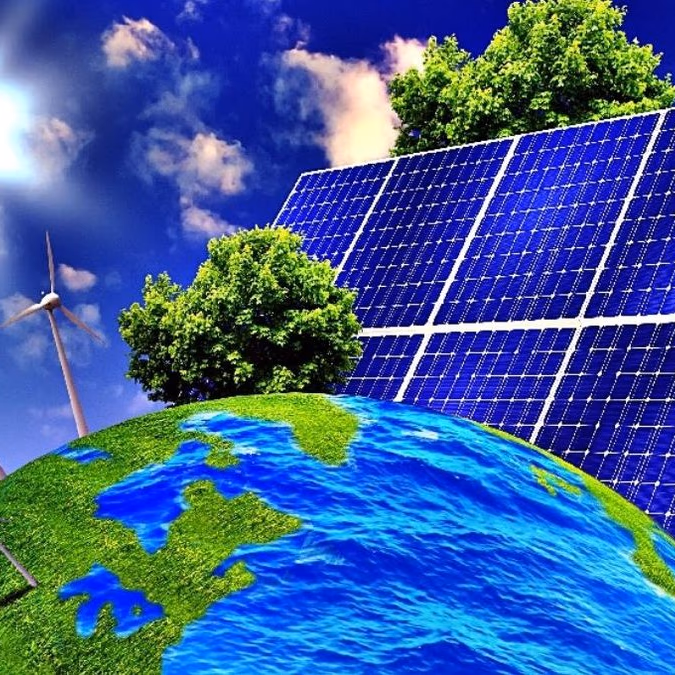 El mundo avanza hacia las energías renovables: récord en energía eólica y solar