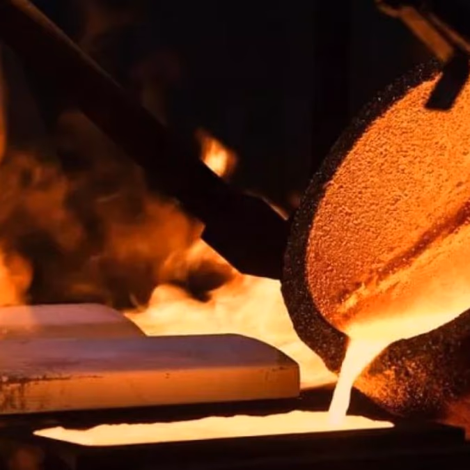 El oro cae más del 3% debido a sorprendente informe de empleo en EE. UU.