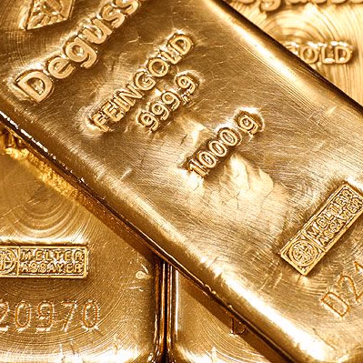 El oro se dispara a máximo de 7 años tras advertencia de la Fed sobre la economía de EE.UU.