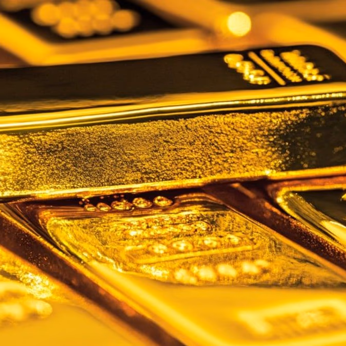 El oro se dispara tras anuncio de Trump sobre Irán