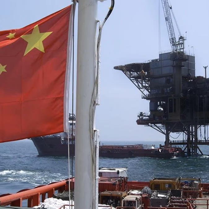 El pico de demanda de petróleo en China será antes de 2027.