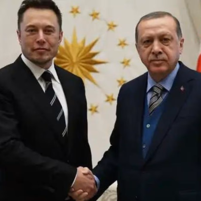El Presidente Turco Solicita a Elon Musk una Fábrica de Tesla en Turquía