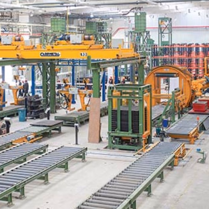 Elecmetal adquiere control de fundición en Sudáfrica y consolida presencia internacional