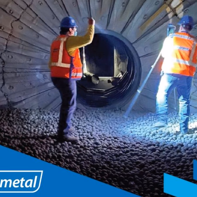 Elecmetal obtiene reconocimientos en cuatro categorías del ranking de proveedores mineros 2023