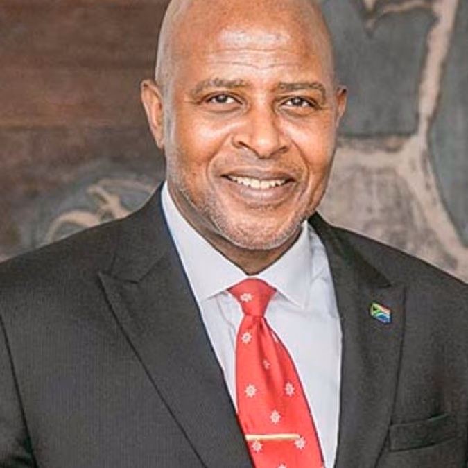Embajador de Sudáfrica: “Estamos muy orgullosos de Gold Fields y Anglo American… no sólo son inversionistas en Chile, sino buenos ciudadanos corporativos”.