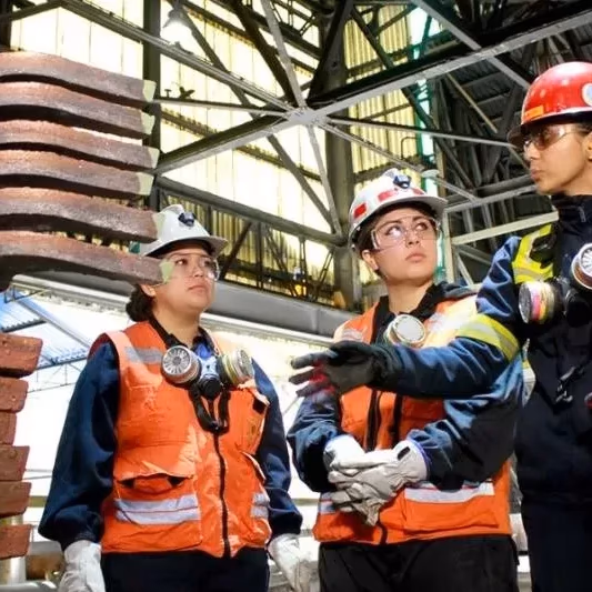 Empleo minero marca un nuevo récord
