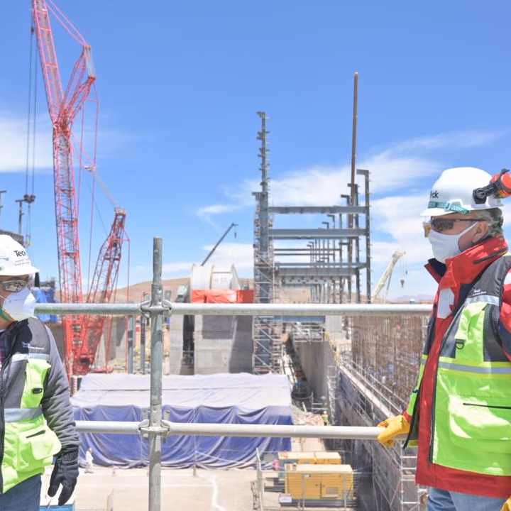 Empresa TAMBO busca trabajadores para Quebrada Blanca