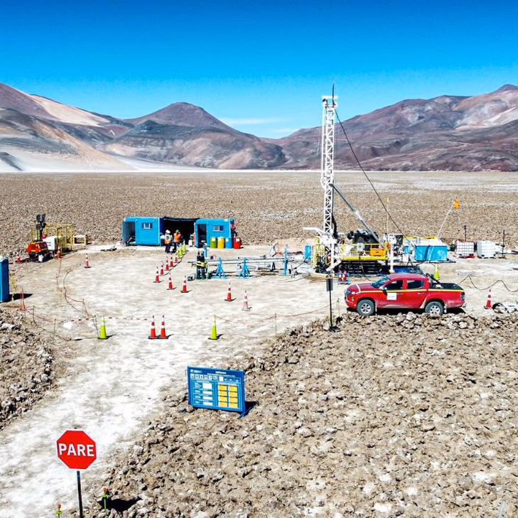 ENAMI impulsa el mayor proyecto greenfield de litio en Chile con potencial global y busca socios internacionales