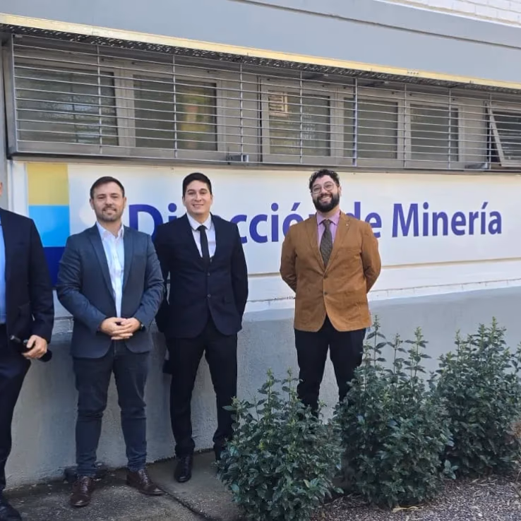 ENAMI presenta más de 20 prospectos mineros en Andean Capital Forum