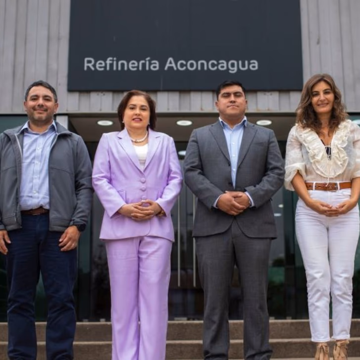 Enap impulsa la economía chilena integrando más pymes a su cadena de suministro con el sello «Mi Compromiso Pyme