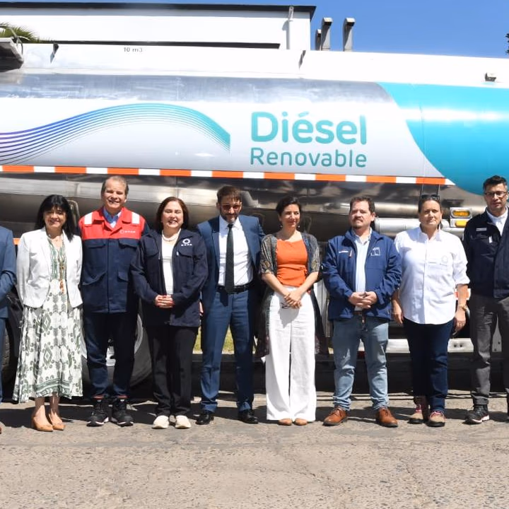 Enap produce diésel a partir de aceite usado de cocina