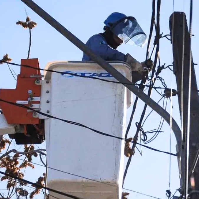 Enel anuncia cortes de luz para ocho comunas de Santiago este jueves 28 de agosto