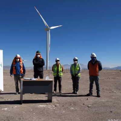 Enel Green Power inicia construcción de proyecto fotovoltaico Azabache en Antofagasta
