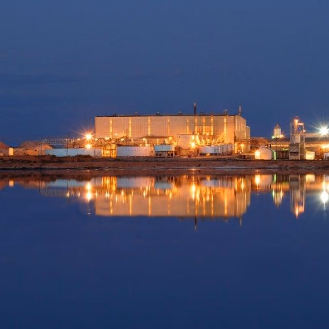 Energy Fuels prevé alcanzar su proyección de producción de uranio para 2026 a mediados de año