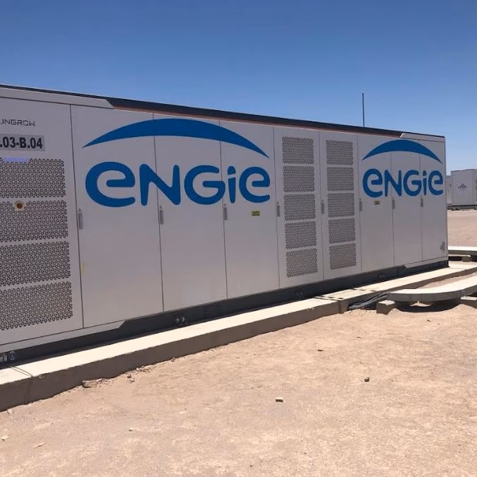 ENGIE Chile anuncia nuevo proyecto de sistema de almacenamiento